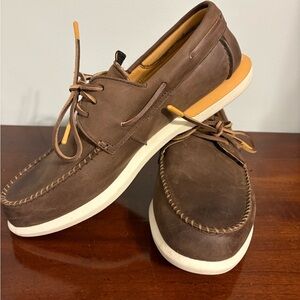 Men's Sperry Plushwave Gold Cup